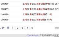 上海邮政编码查询,详尽解析上海市各区域邮编信息”