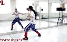 女子街舞教程,轻松入门，舞动青春风采